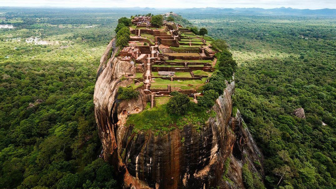 Sigiriya / Dambulla